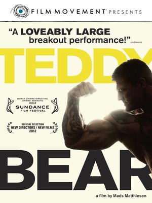 cover image of Teddy Bear